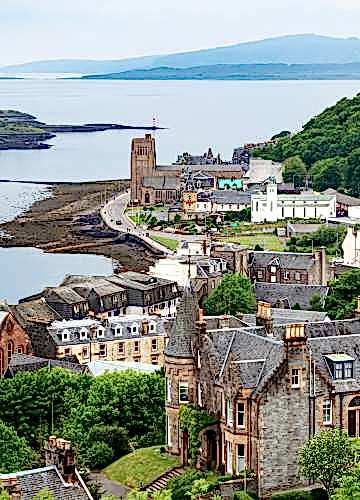 Commercial Cleaning Services Argyll.
