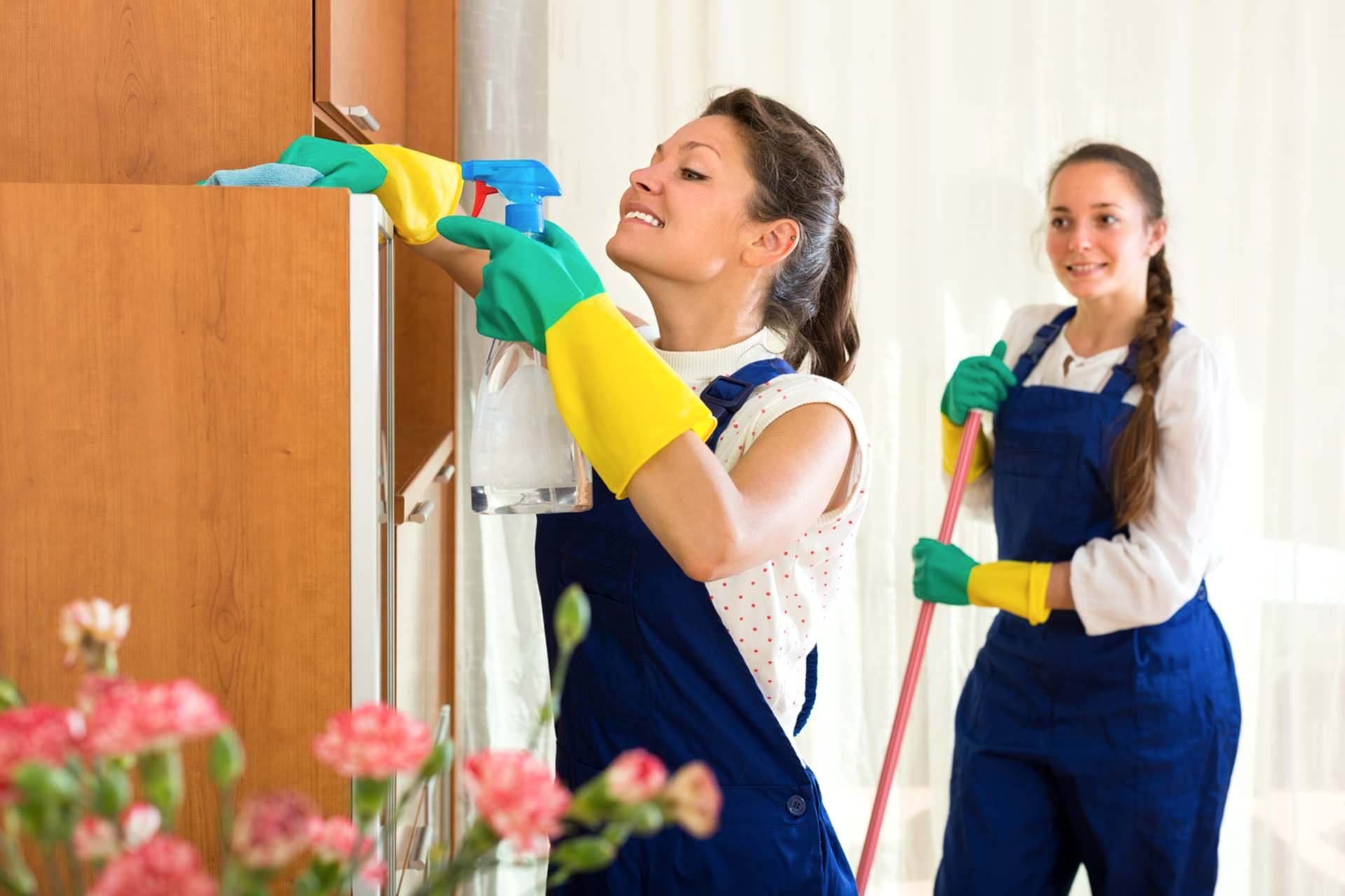 commercial cleaning argyll scotland