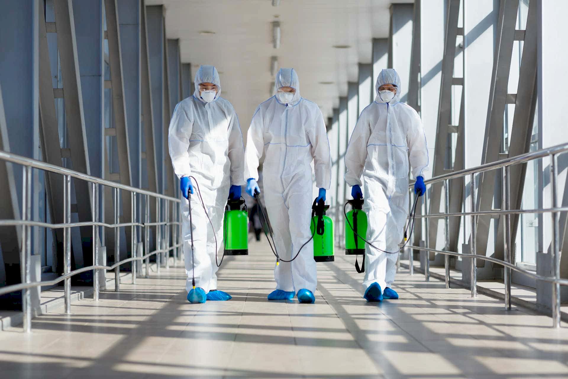 Extreme cleaning argyll scotland