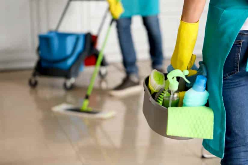 School and College Cleaning Services Argyll.